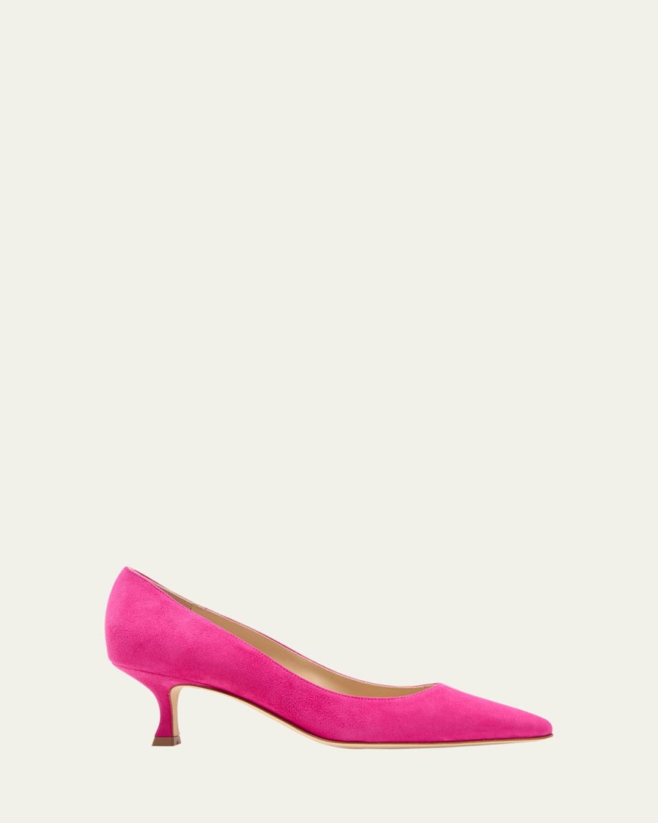 Srila Suede Stiletto Pumps